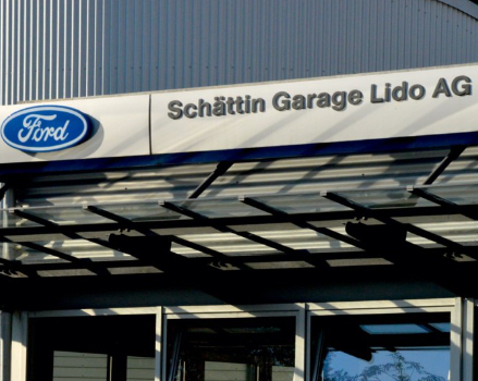 Schättin Garage Lido AG